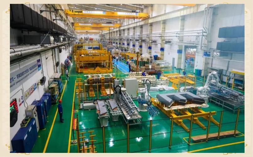 自智能工厂建设以来,正泰电气在生产效率,产品研制