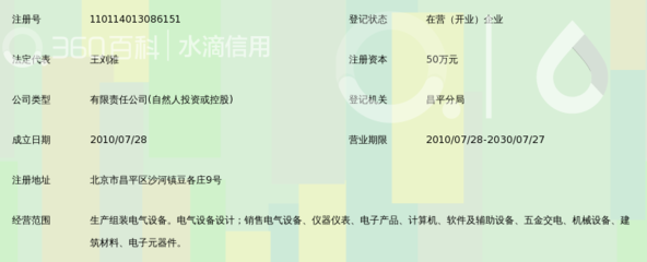 北京华电睿智电气设备锁定